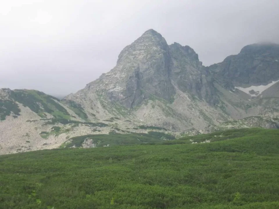 Kościelec (2155 m n.p.m.)
