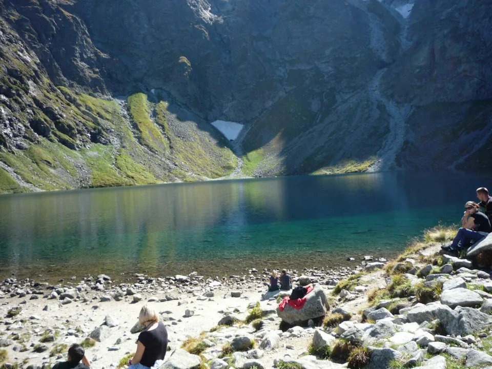 Czarny Staw