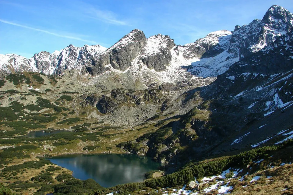 Dolina Gąsienicowa