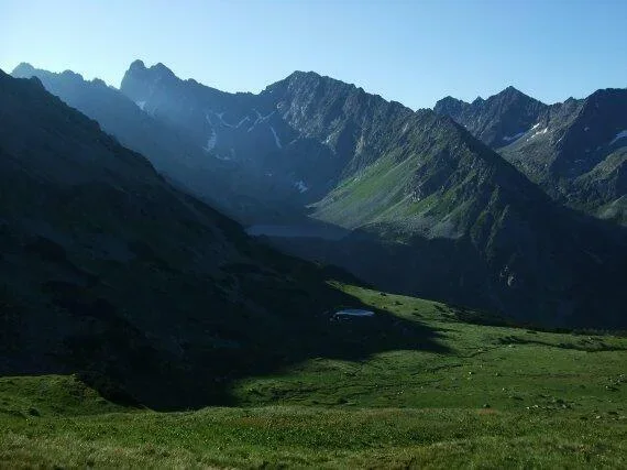 Na Orlu Perc