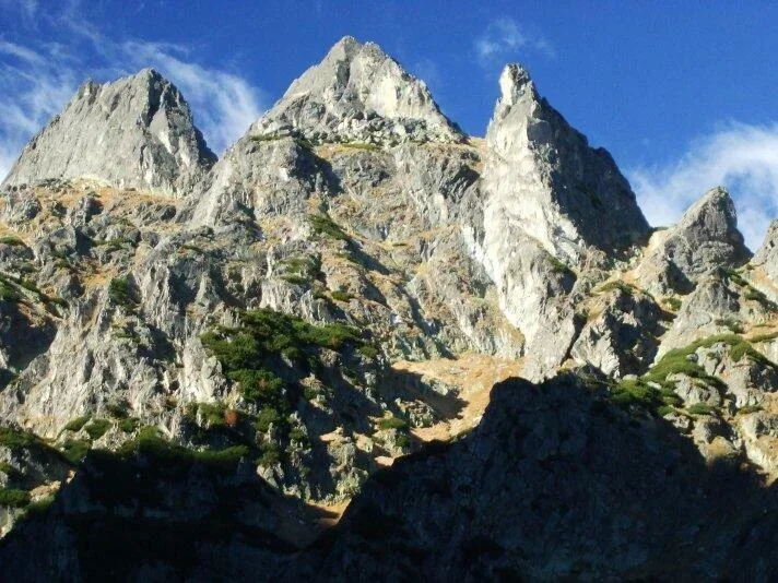 Velky Kostol Maly Kostol Veza nad Ohniskom do VSD