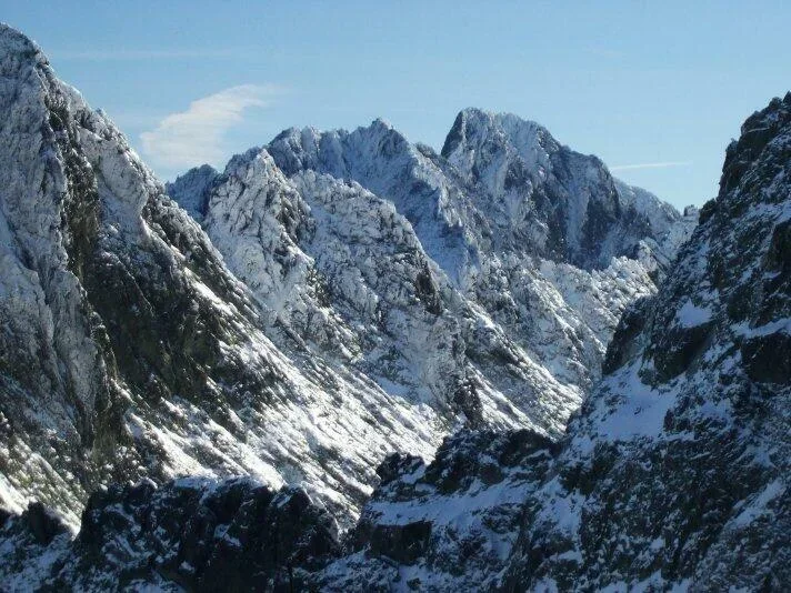 Ganek Zlobiva Zelezne stity Zadny Gerlach Gerlach Rumanove sedlo Vysoka