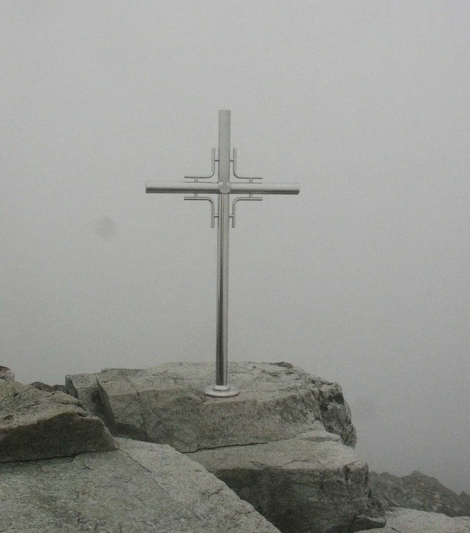 Krzyż na Rysach
