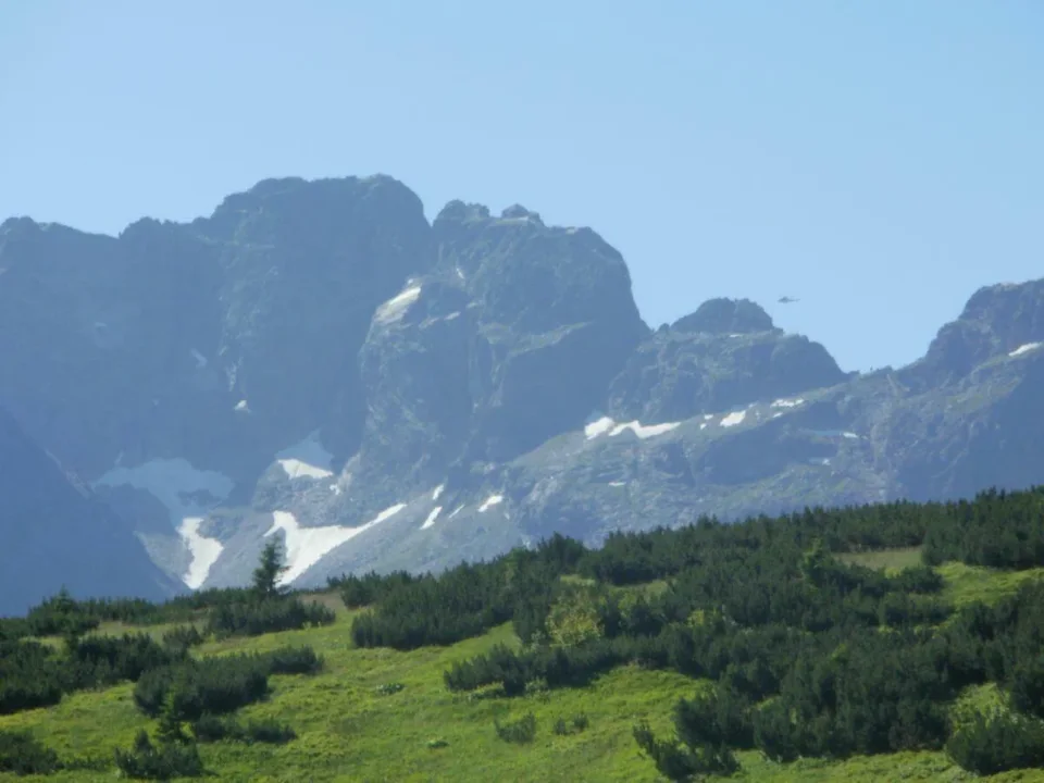Kozi Wierch (2291m n.p.m.)