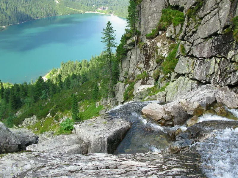 Czarnostawiańska Siklawa