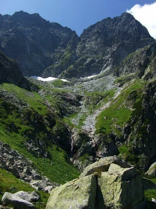Posredni Mieguszowiecki a Mieguszowiecki do Mieguszowieckiego Kotla_Bandziocha
