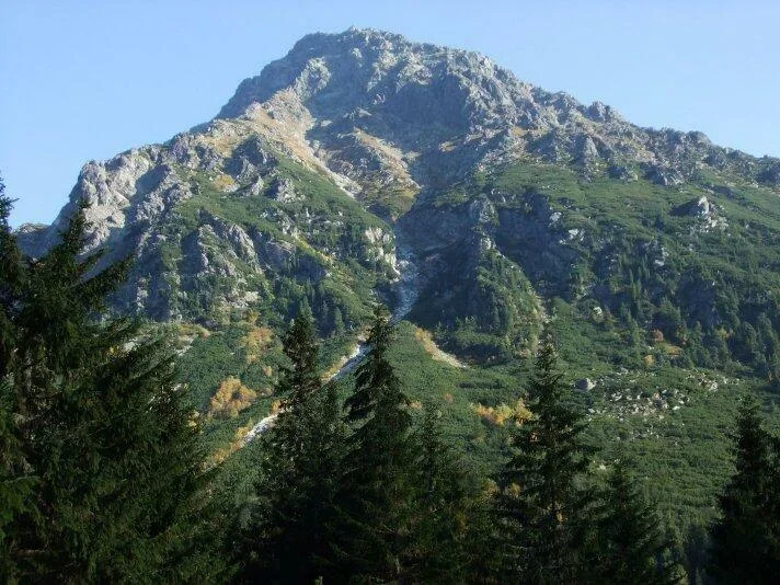 HRUBO - Hruba kopa do Koprovej
