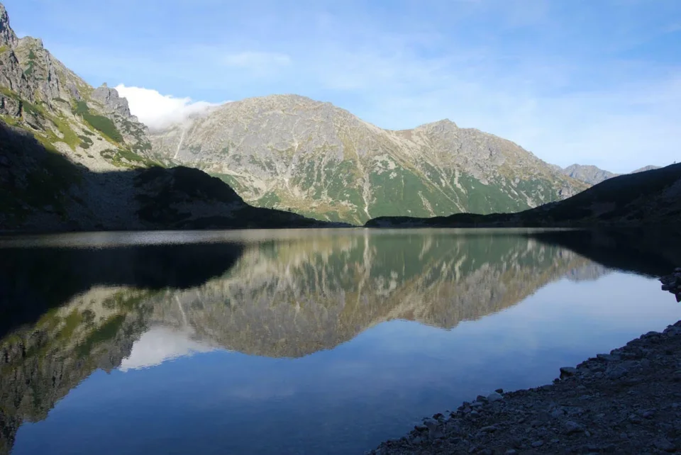 Czarny Staw pod Rysami
