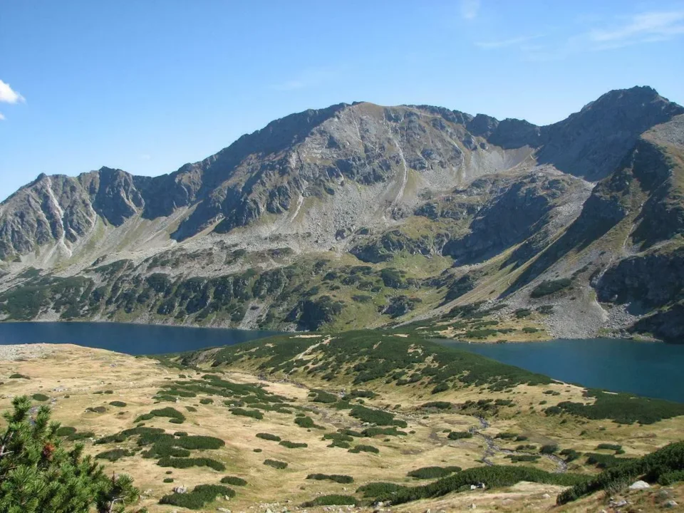Miedziane i Szpiglasowy Wierch