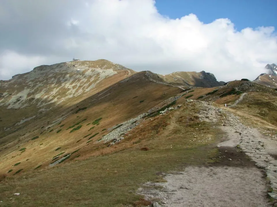 Kasprowy Wierch