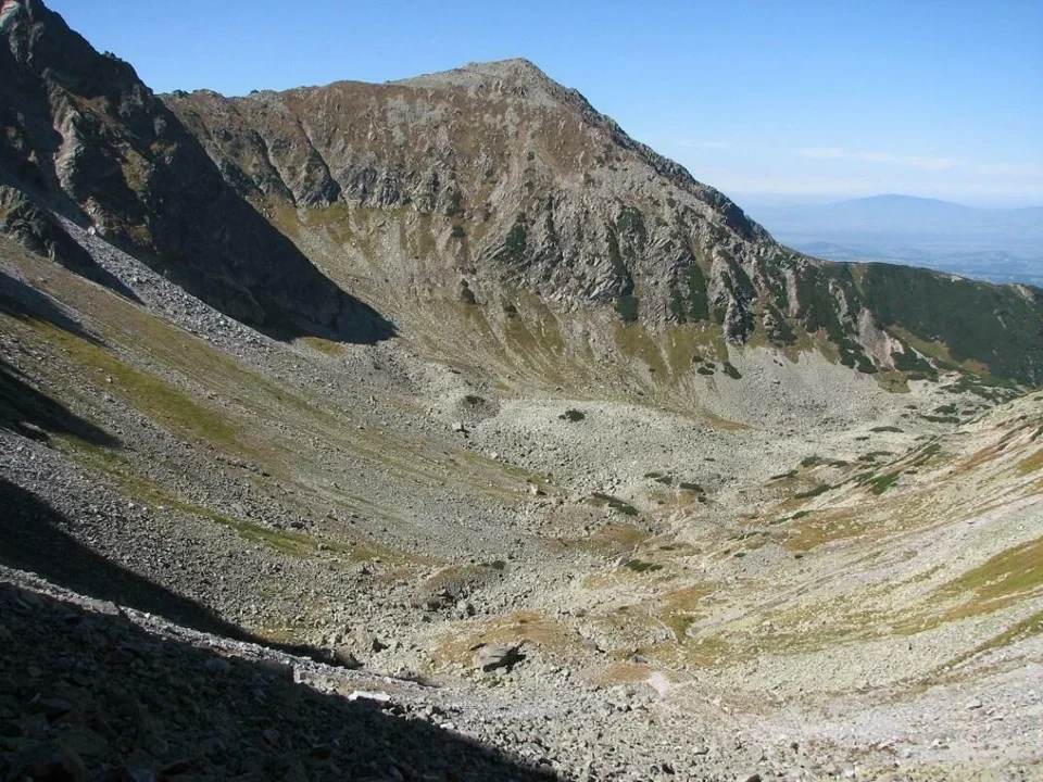 Dolina Pańszczyca