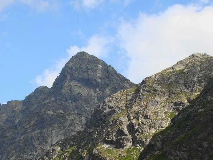 W drodze na Kasprowy Wierch cz.2
