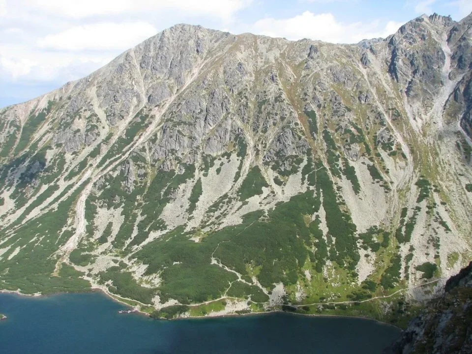 Żłóta Turnia