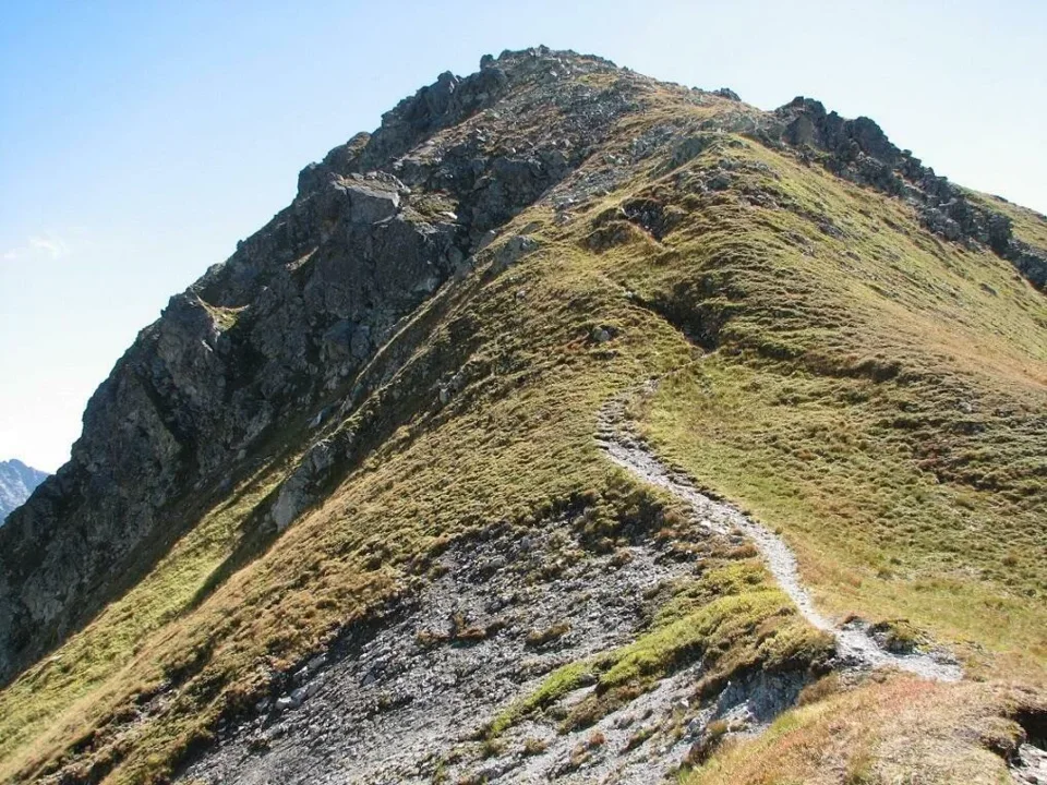 Gładki Wierch