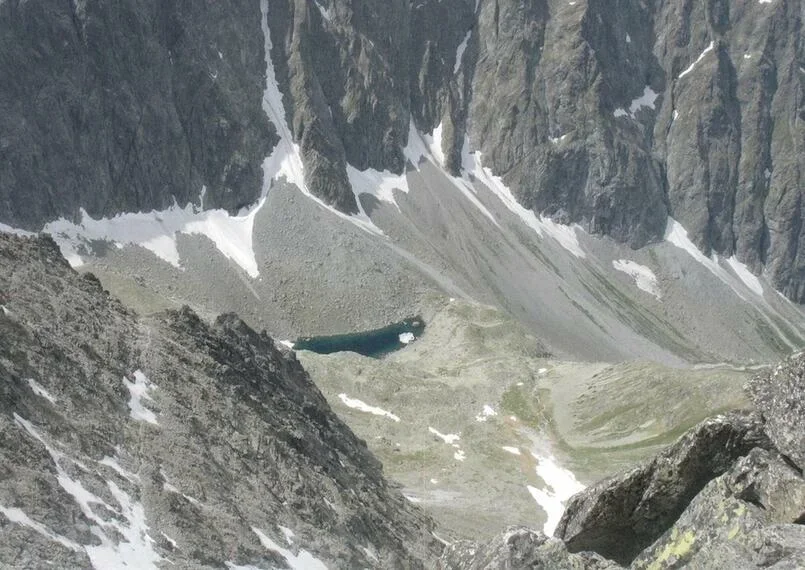 Żabi Staw Jaworowy