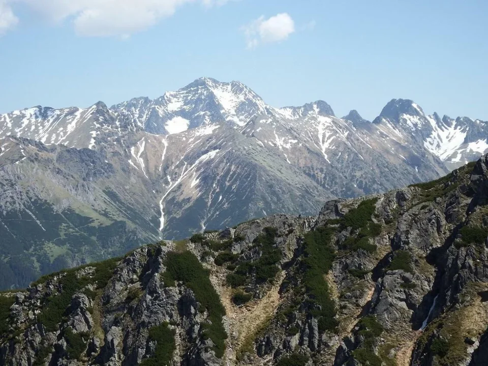 Tatry Słowackie