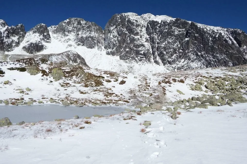 Jaworowe Szczyty