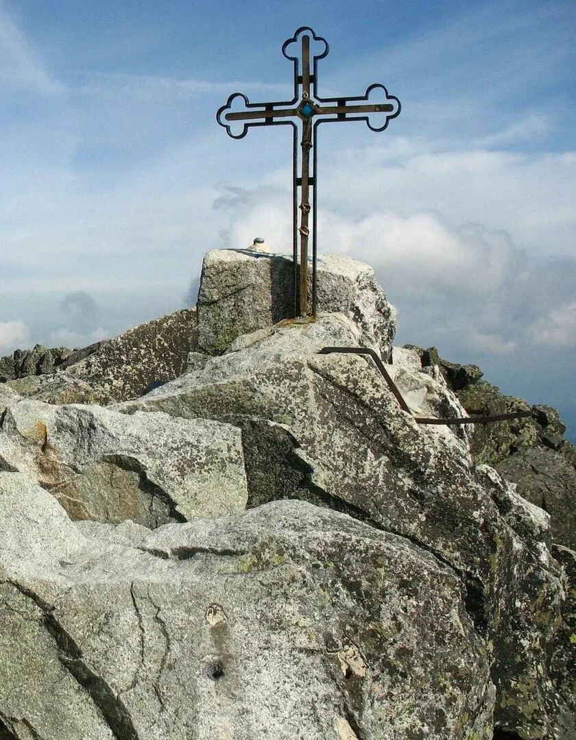 najwyżej w Tatrach