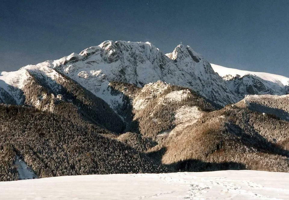 Masyw Giewontu