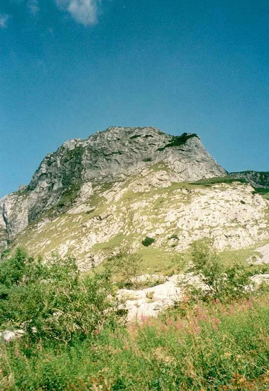 Siodłowa Turnia