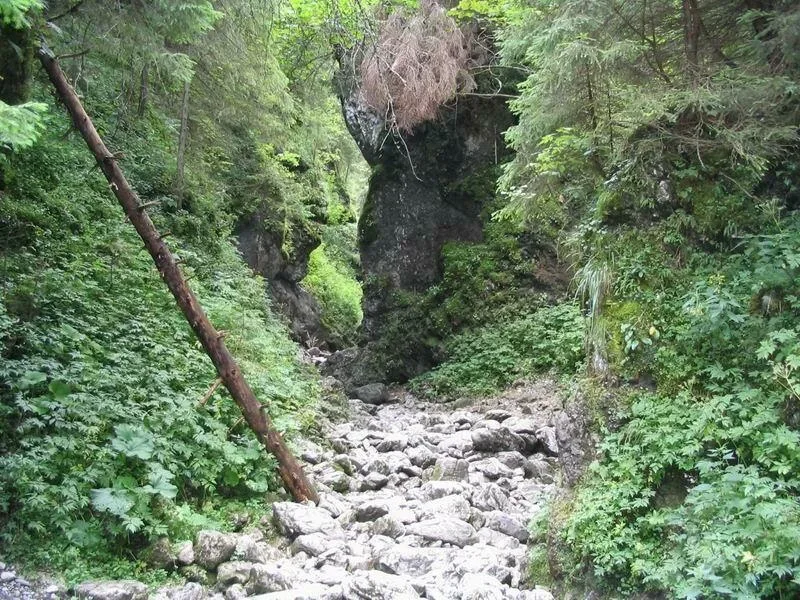 Wąwóz Kraków