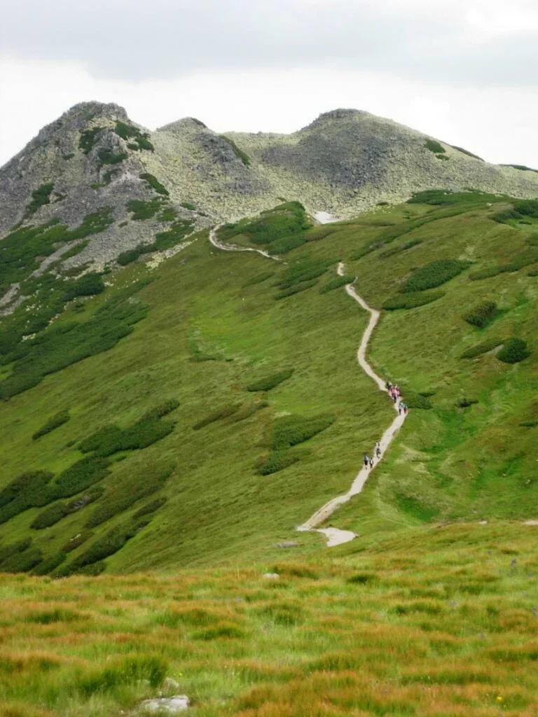 na grani Ornaku