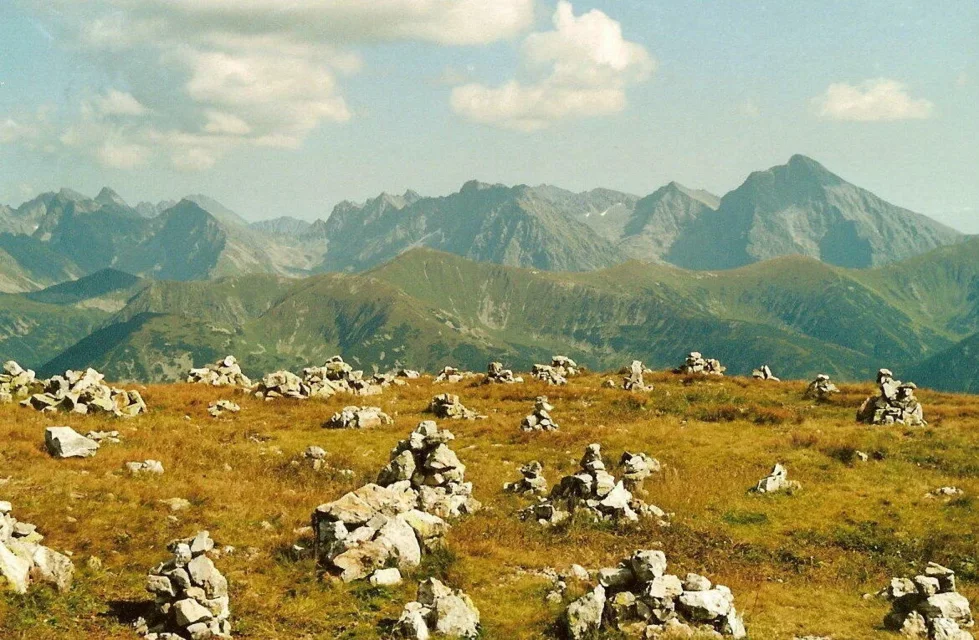 na Krzesanicy
