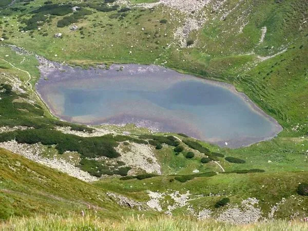 Niżni Staw Jamnicki