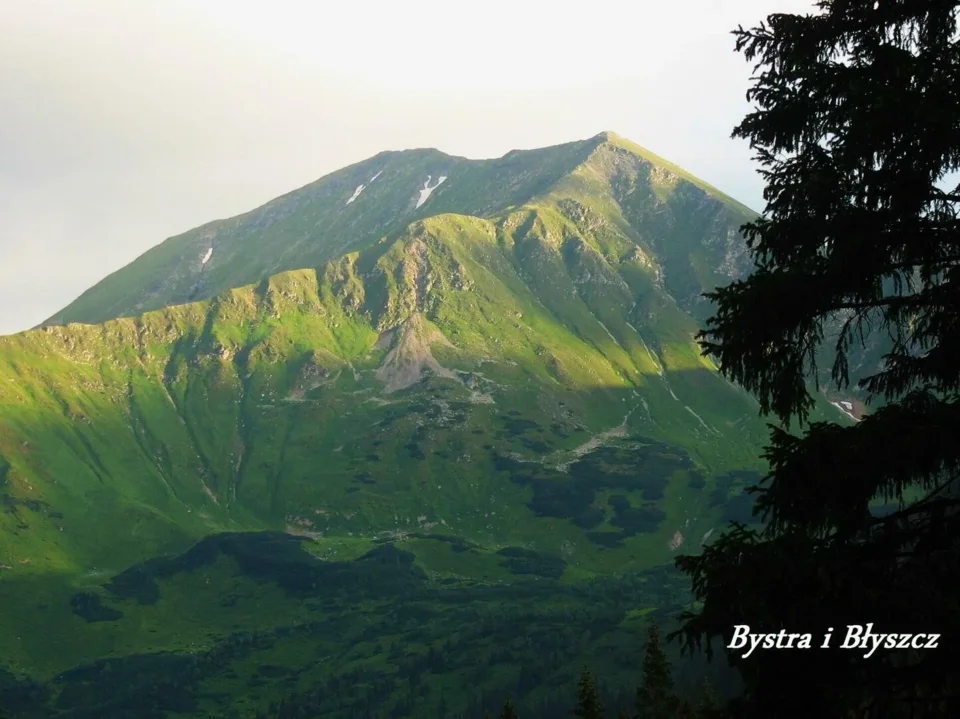 Bystra i Błyszcz