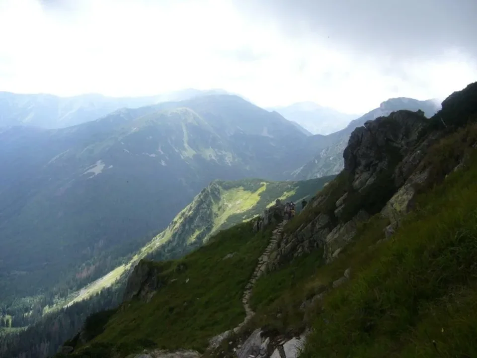 Goryczkowe Czuby w głebi Tatry Zachodnie.JPG