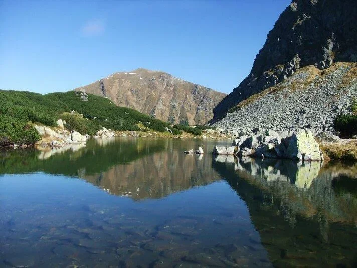 Stvrte_Horne Rohacske pleso Predne Zelene Volovec Zadne Zelene
