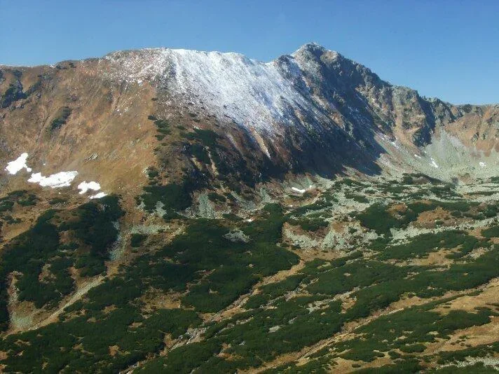 Bystra dolina Predna kopa Zadna kopa_Nizna Bystra Suchy Zadok