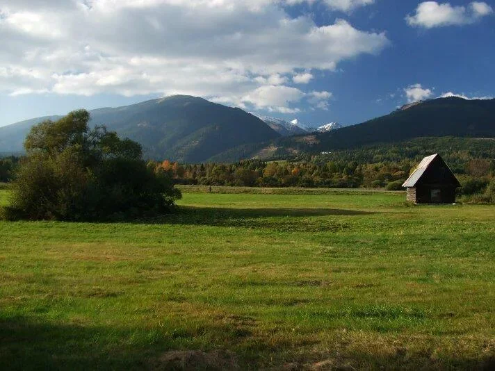 nad Pribylinou Baranec Rohace Pribylinska Kecka