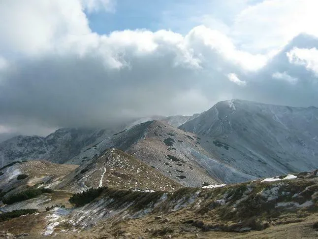Trzydniowianski Wierch