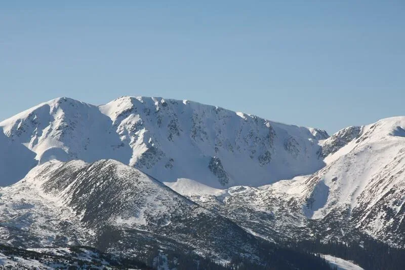Widok z Grzesia