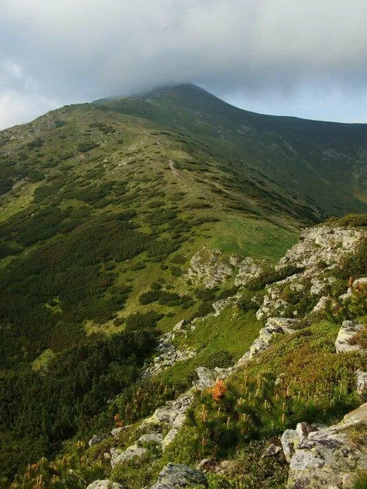 Hadanka - Zapadne Tatry