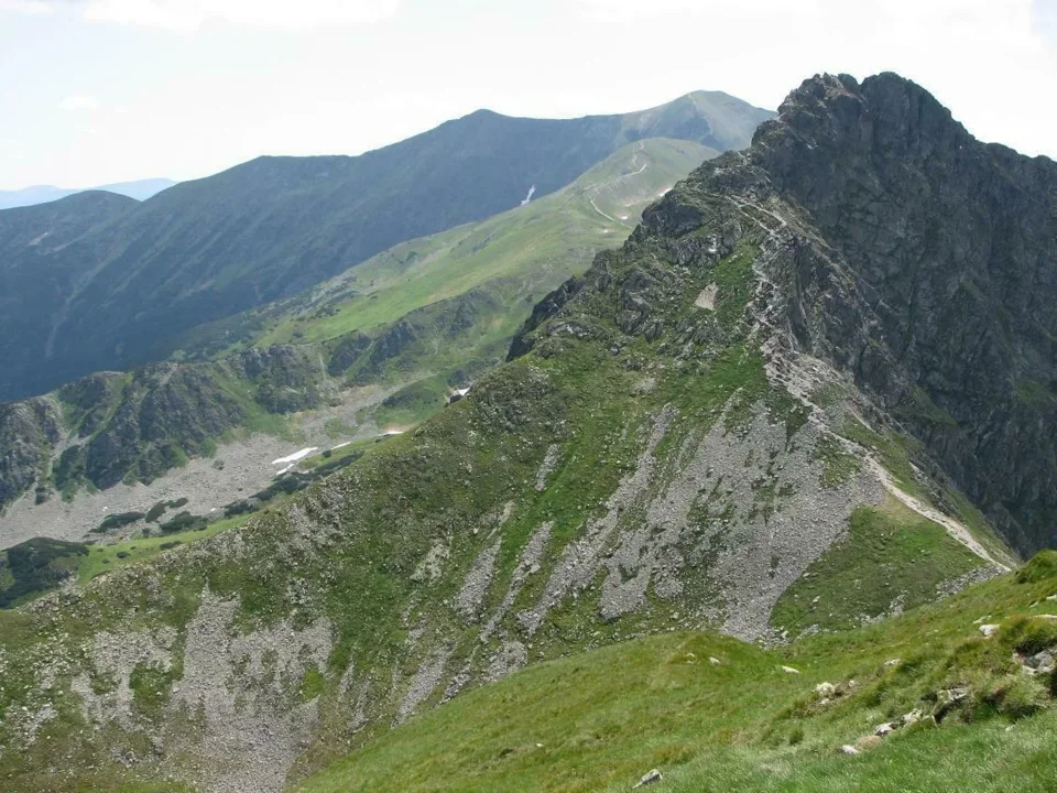 Rohacz Ostry