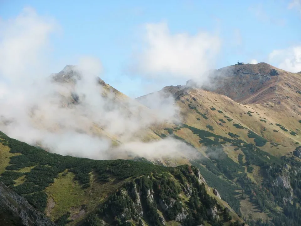 Kasprowy Wierch