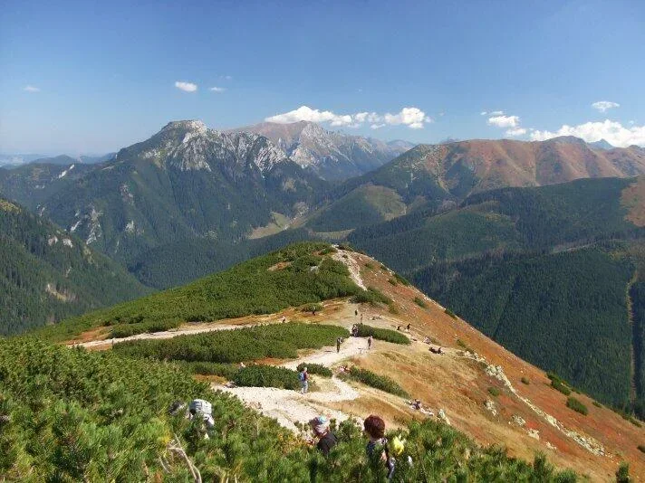 Lucna_Konciste_Grzes-Kruzlik Kominiarski Wierch Ciemniak Ornak