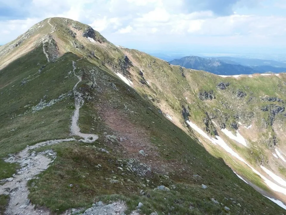 Jarząbczy Wierch