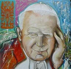 Papiez Jan Pawel II