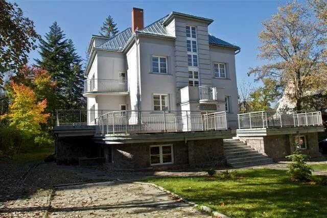 Astoria Willa Literatow
