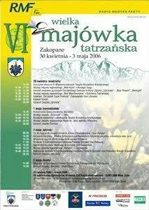 VI Wielka Majówka Tatrzańska