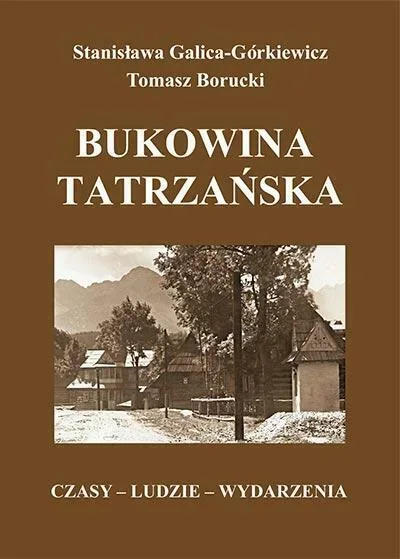 Promocja książki "BUKOWINA TATRZAŃSKA - CZASY - LUDZIE - WYDARZENIA"