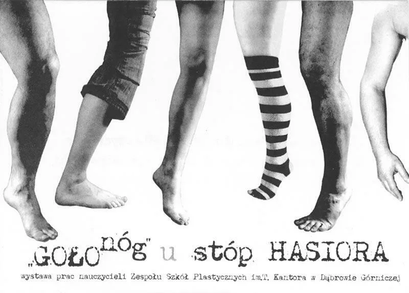 „Gołonóg" u stóp Hasiora