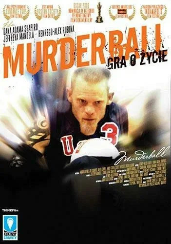 "Kino edukacyjne - kino poznawcze" - Murderball - gra o życie