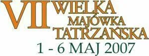 VII Wielka Majówka Tatrzańska