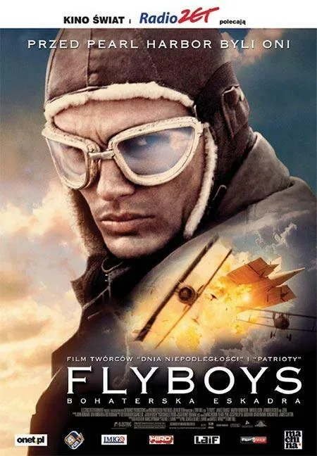 Flyboys - Bohaterska Eskadra