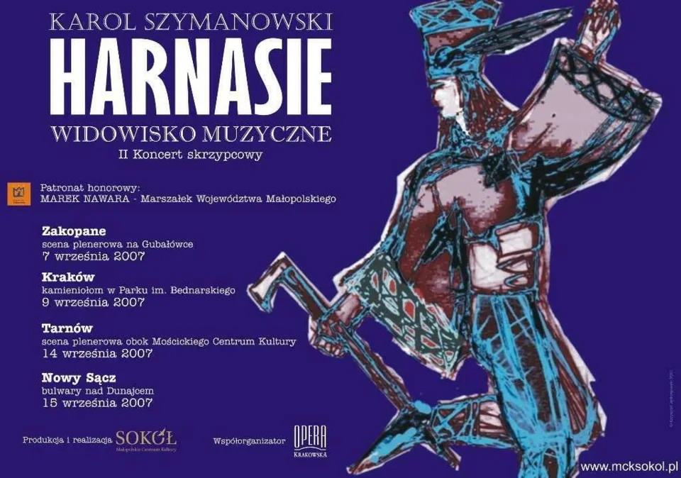 Karol Szymanowski - Harnasie