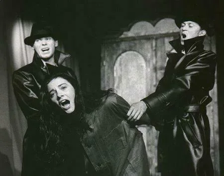 PIF! PAF! PUF! - Wieczór teatralno-cyrkowy wg "Szafy Oberiutów"